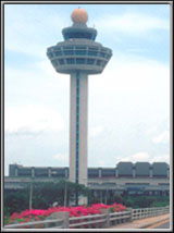 Changi International Aiport