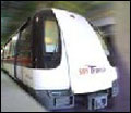 SMRT Train Service